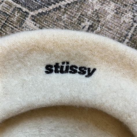 stussy beret